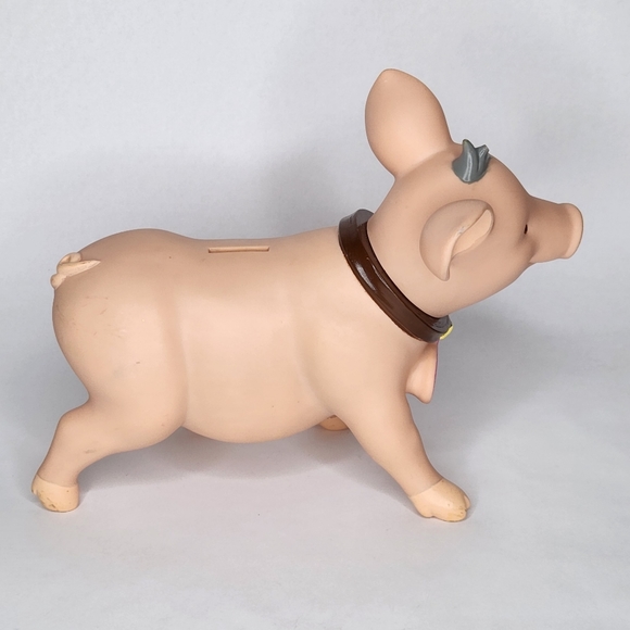 Vintage 1998 Babe Piggy Bank - Picture 4 of 6
